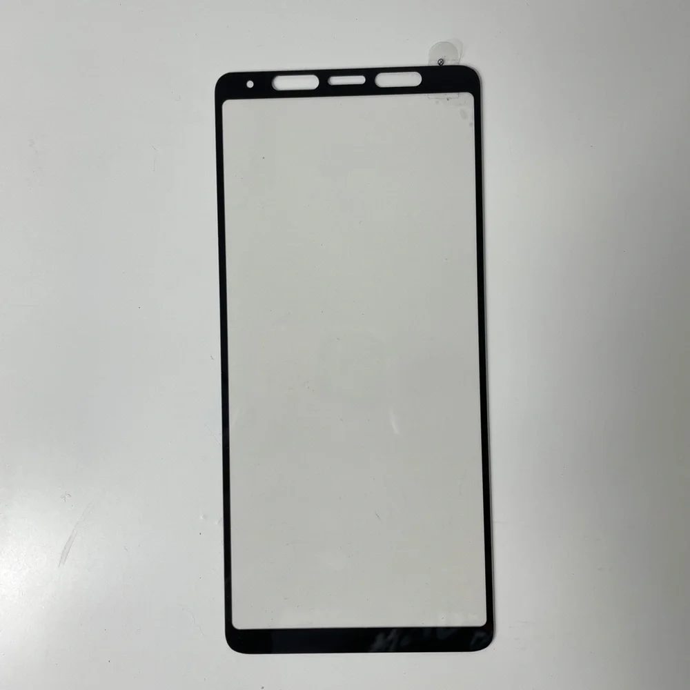 Blue Samsung Galaxy A9 Case and Screen Protector